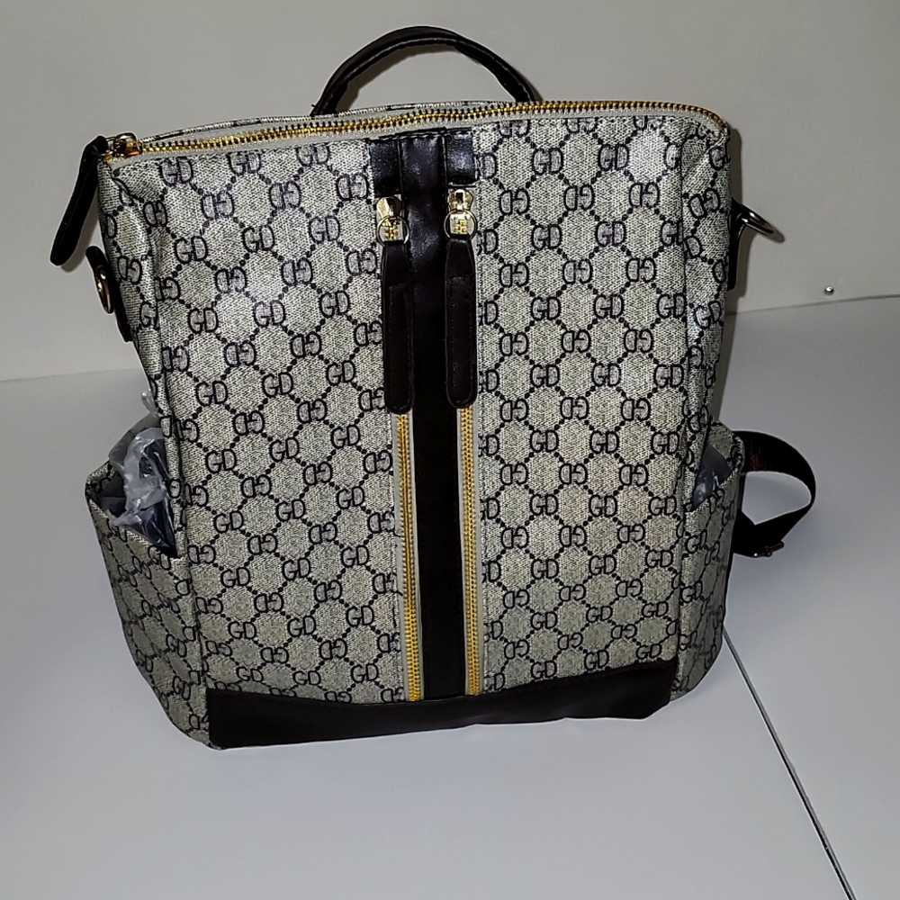 Brown Beautiful bag